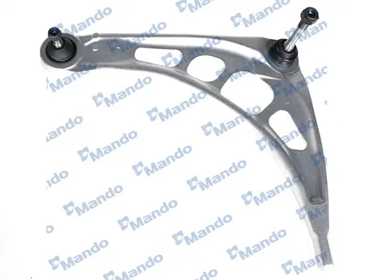 носач, окачване на колелата MANDO               