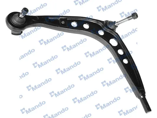 Носач, окачване на колелата MANDO