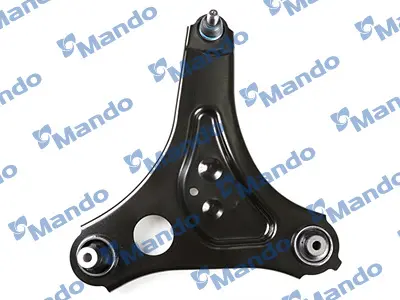 носач, окачване на колелата MANDO               