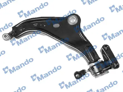 носач, окачване на колелата MANDO               