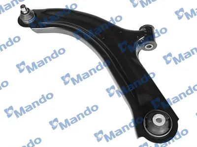 Носач, окачване на колелата MANDO