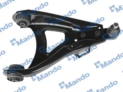 Носач, окачване на колелата MANDO
