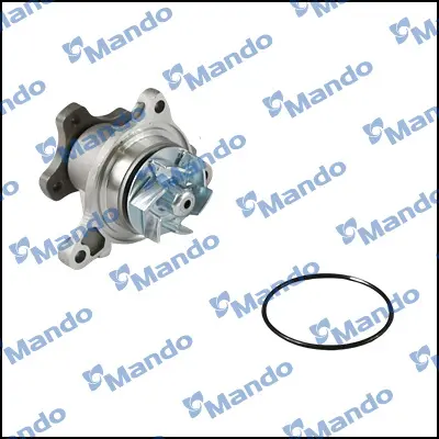 водна помпа, охлаждане на двигателя MANDO               