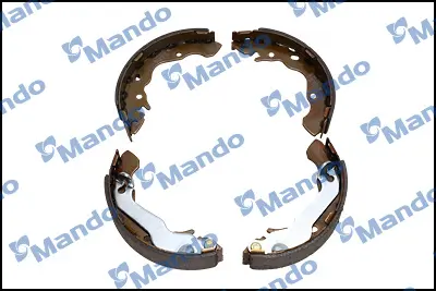 комплект спирачна челюст MANDO               