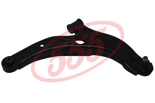 носач, окачване на колелата 555                 