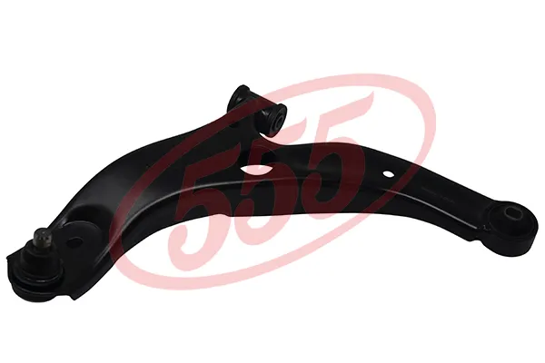 носач, окачване на колелата 555                 