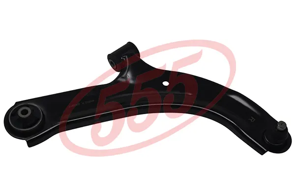 носач, окачване на колелата 555                 