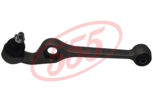 носач, окачване на колелата 555                 