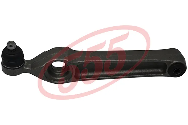 носач, окачване на колелата 555                 