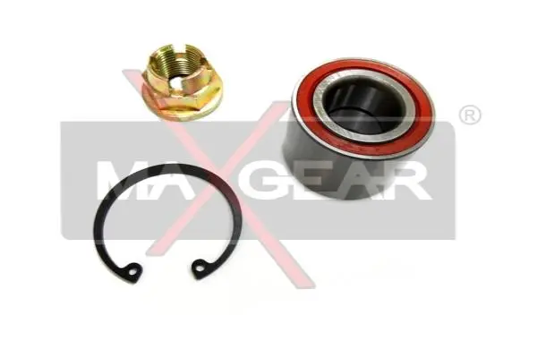 Комплект колесен лагер MAXGEAR