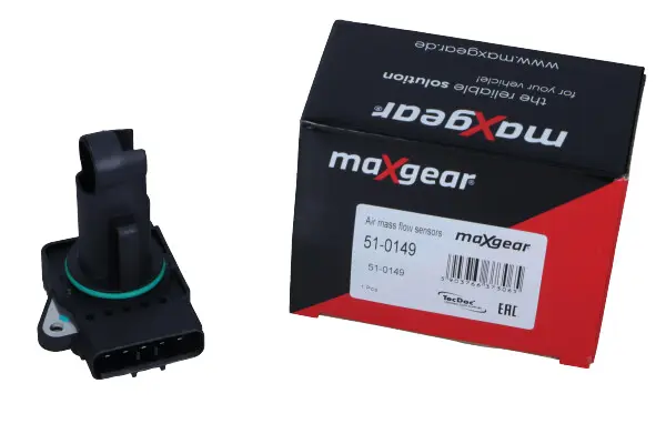 Въздухомер-измерител на масата на въздуха MAXGEAR