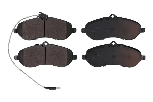 Комплект спирачно феродо, дискови спирачки MAXGEAR