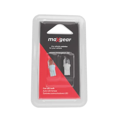 Крушка с нагреваема жичка, мигачи MAXGEAR
