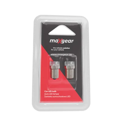 Крушка с нагреваема жичка, мигачи MAXGEAR