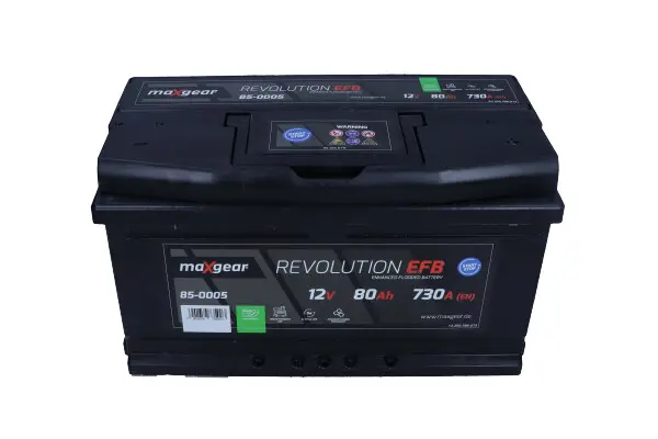 Стартов акумулатор MAXGEAR