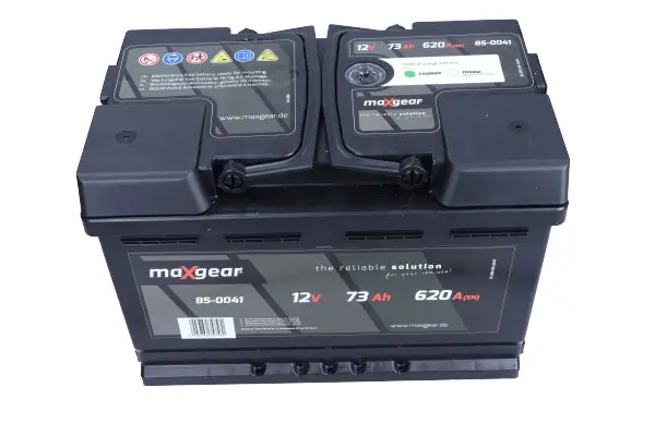 Стартов акумулатор MAXGEAR