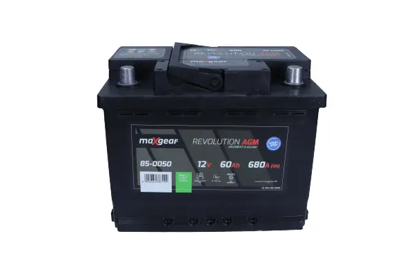 Стартов акумулатор MAXGEAR