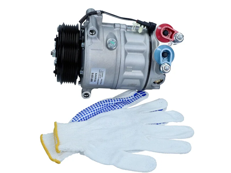Компресор, климатизация MAXGEAR