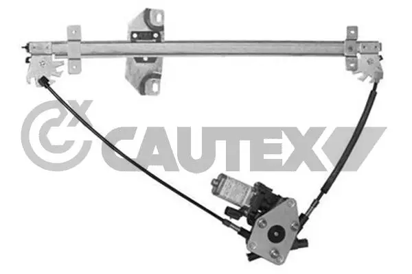 Стъклоподемник CAUTEX
