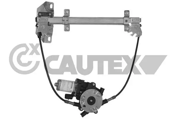Стъклоподемник CAUTEX