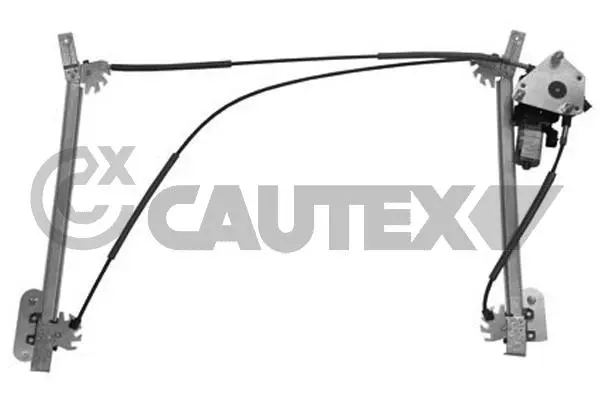 Стъклоподемник CAUTEX