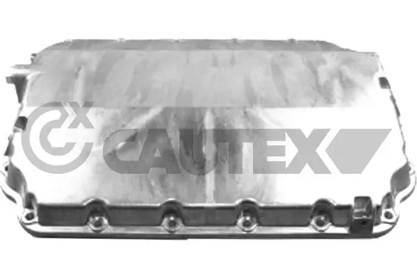 Маслена вана (картер) CAUTEX