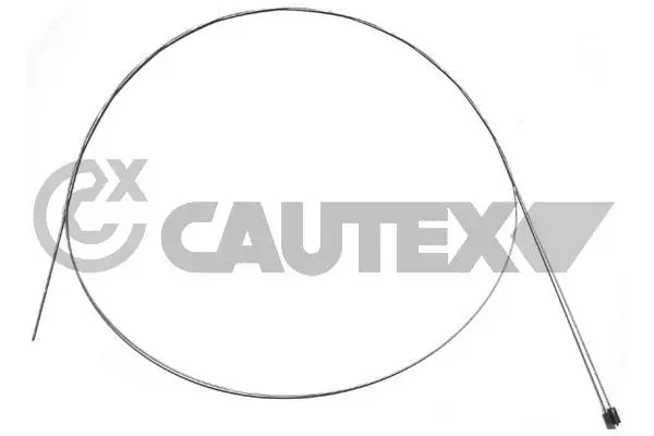 Жило за капака на двигателя CAUTEX