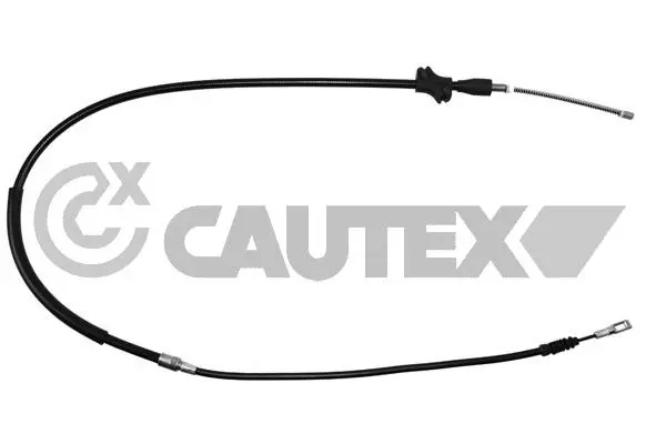 Жило, ръчна спирачка CAUTEX