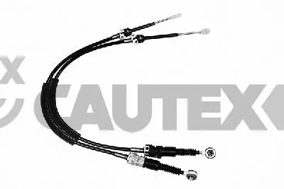 Въжен механизъм, ръчна трансмисия CAUTEX