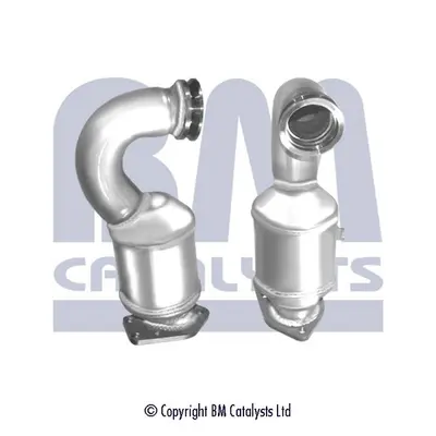 Катализатор BM CATALYSTS