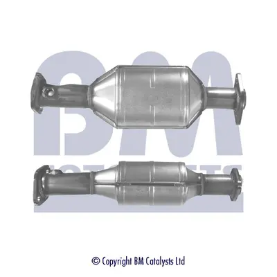 Катализатор BM CATALYSTS