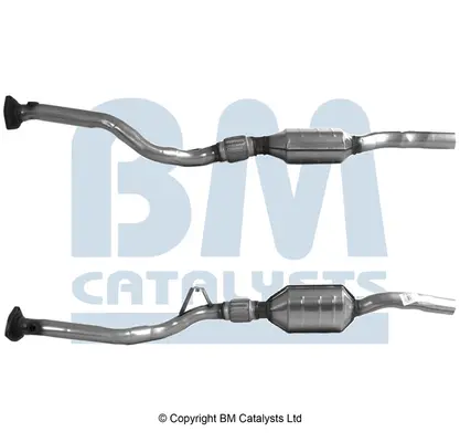 Катализатор BM CATALYSTS