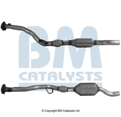 Катализатор BM CATALYSTS