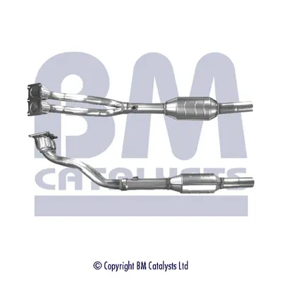 Катализатор BM CATALYSTS