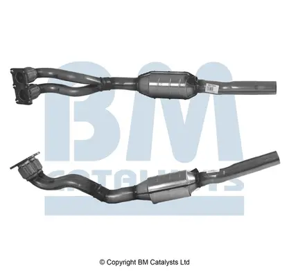 Катализатор BM CATALYSTS