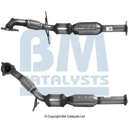 Катализатор BM CATALYSTS