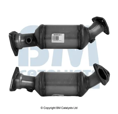 Катализатор BM CATALYSTS