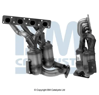 Катализатор BM CATALYSTS