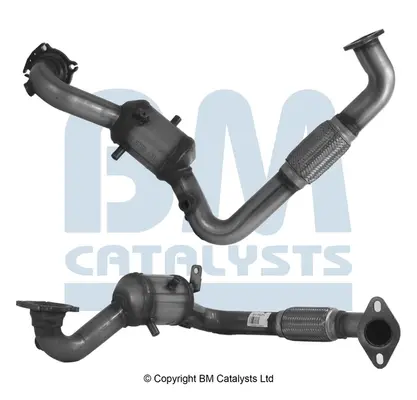 Катализатор BM CATALYSTS