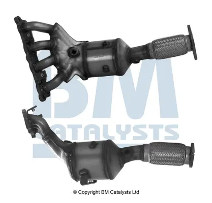 Катализатор BM CATALYSTS