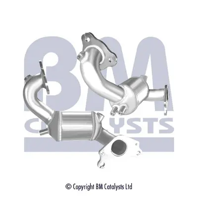 Катализатор BM CATALYSTS