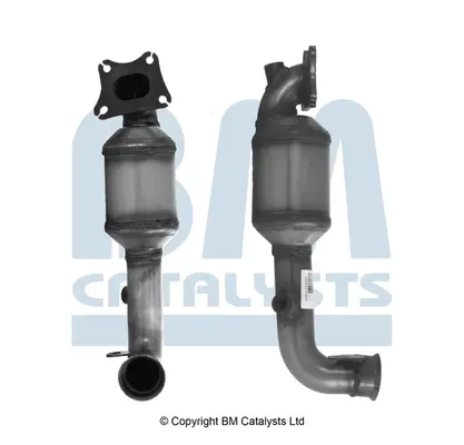 Катализатор BM CATALYSTS