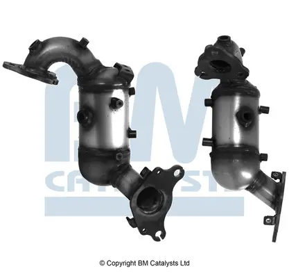Катализатор BM CATALYSTS