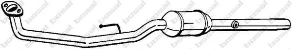 Катализатор BOSAL