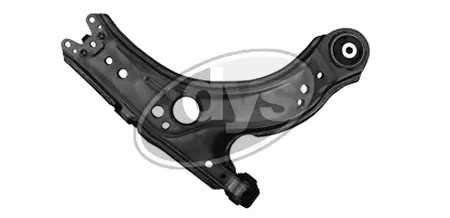 носач, окачване на колелата DYS                 