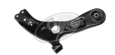 носач, окачване на колелата DYS                 