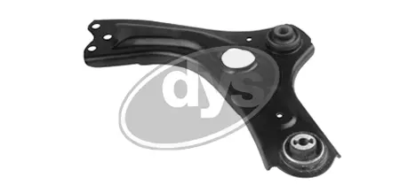 носач, окачване на колелата DYS                 