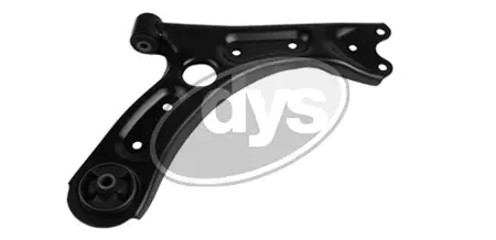 носач, окачване на колелата DYS                 