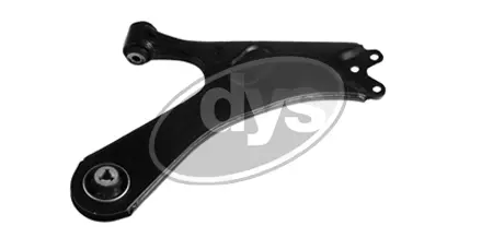 носач, окачване на колелата DYS                 