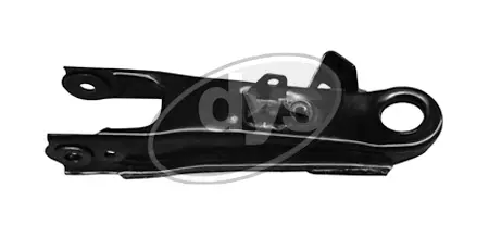 носач, окачване на колелата DYS                 